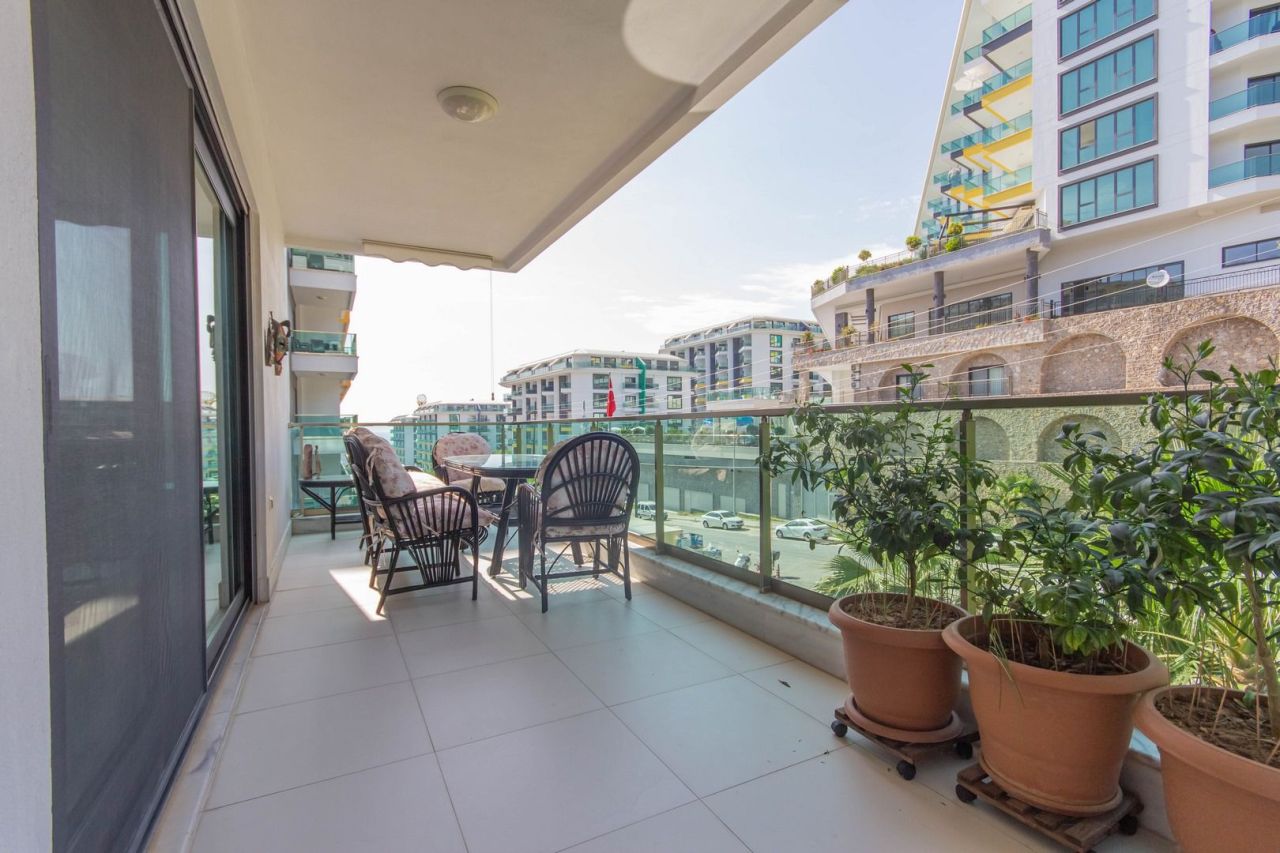 Appartement à Alanya, Turquie, 200 m² - image 13