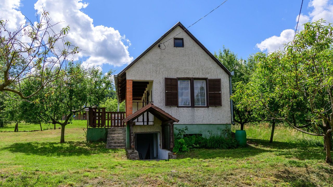 Haus in Hévíz, Ungarn, 36 m² - Foto 1