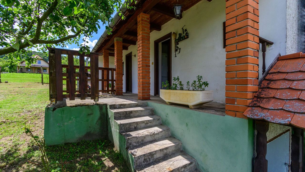 House in Heviz, Hungary, 36 m² - picture 13