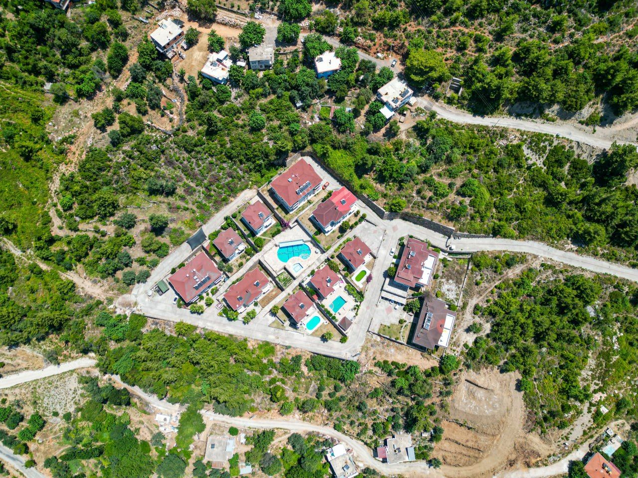 Appartamento a Alanya, Turchia, 205 m² - foto 2