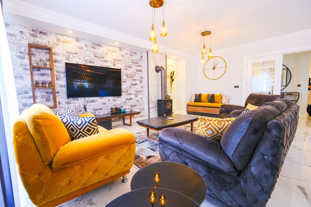 Appartamento a Alanya, Turchia, 205 m² - foto 7