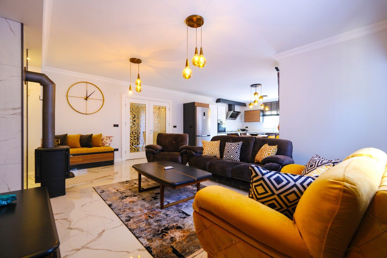 Appartamento a Alanya, Turchia, 205 m² - foto 8