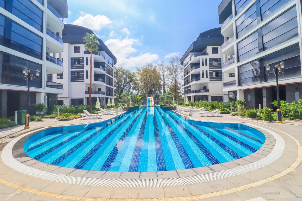 Appartement à Alanya, Turquie, 115 m² - image 2