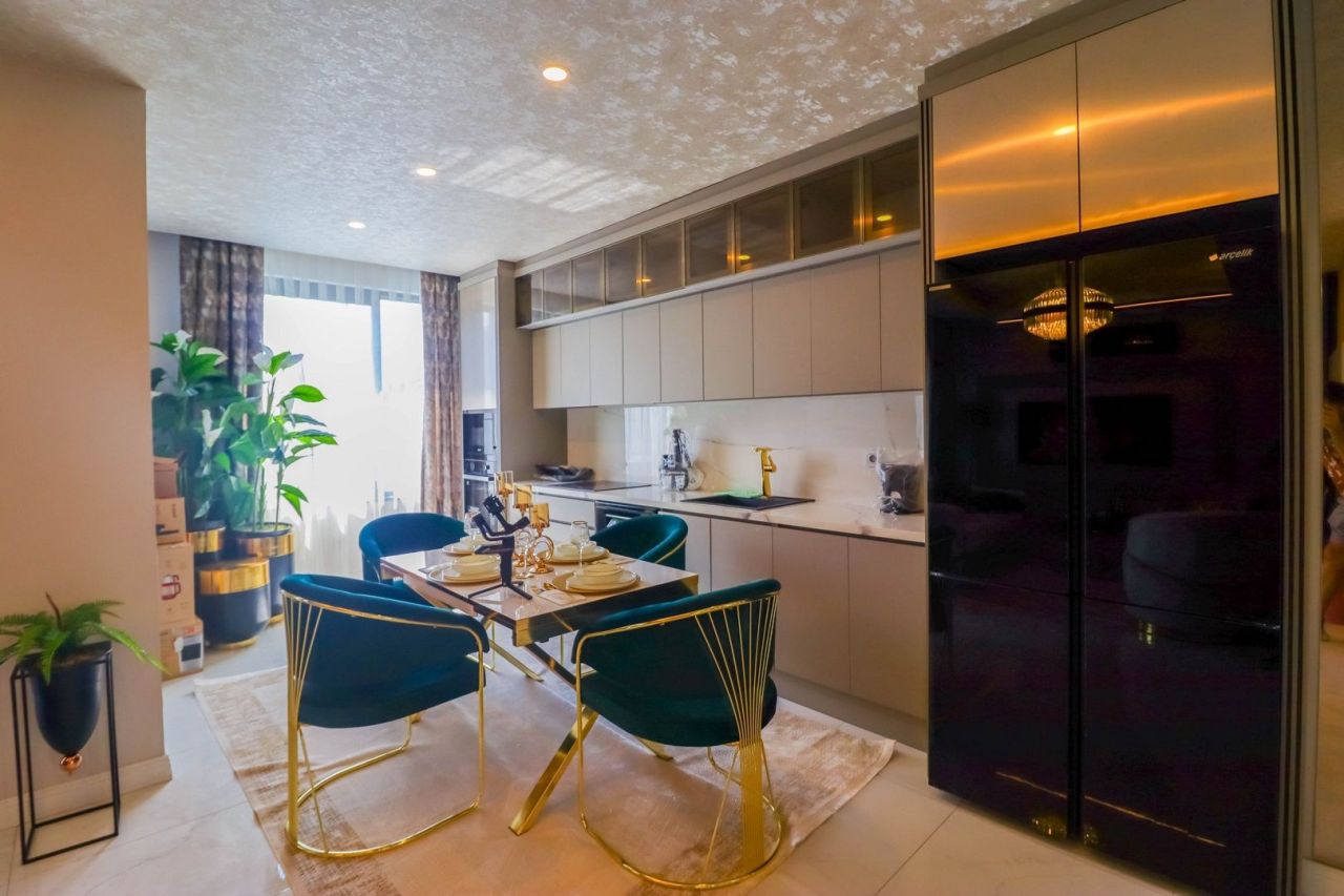 Appartement à Alanya, Turquie, 115 m² - image 4