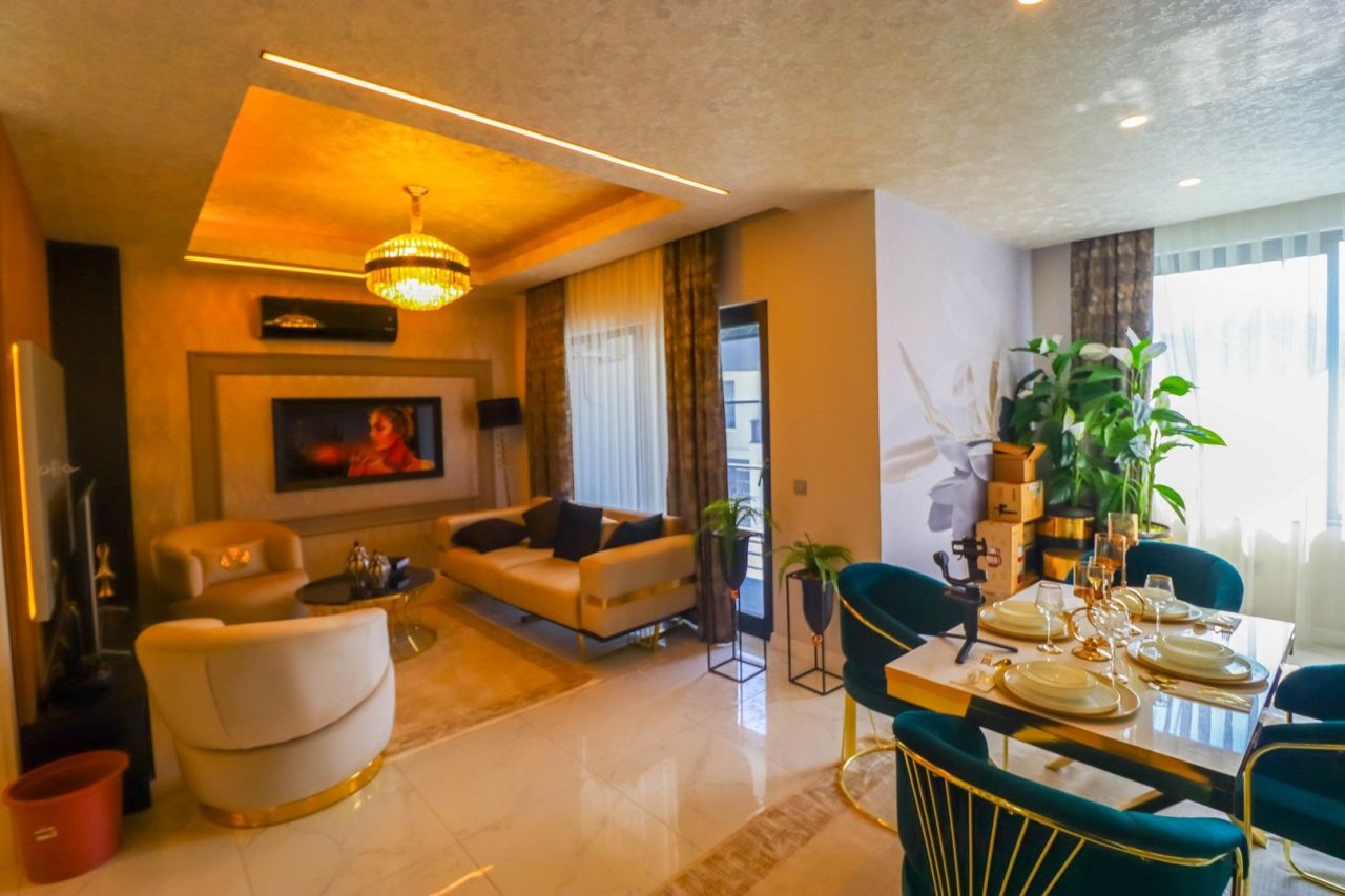 Appartement à Alanya, Turquie, 115 m² - image 5