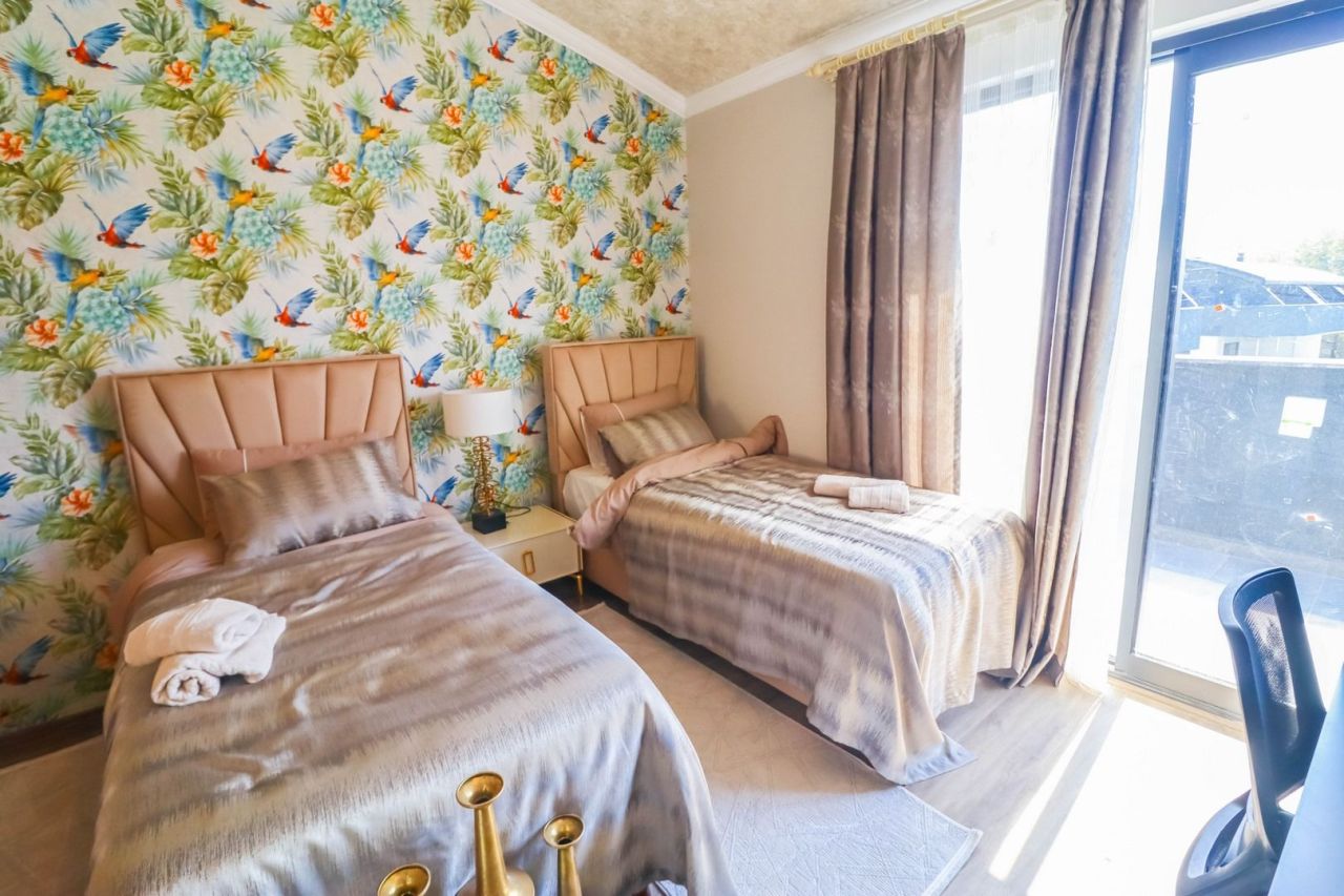 Appartement à Alanya, Turquie, 115 m² - image 15