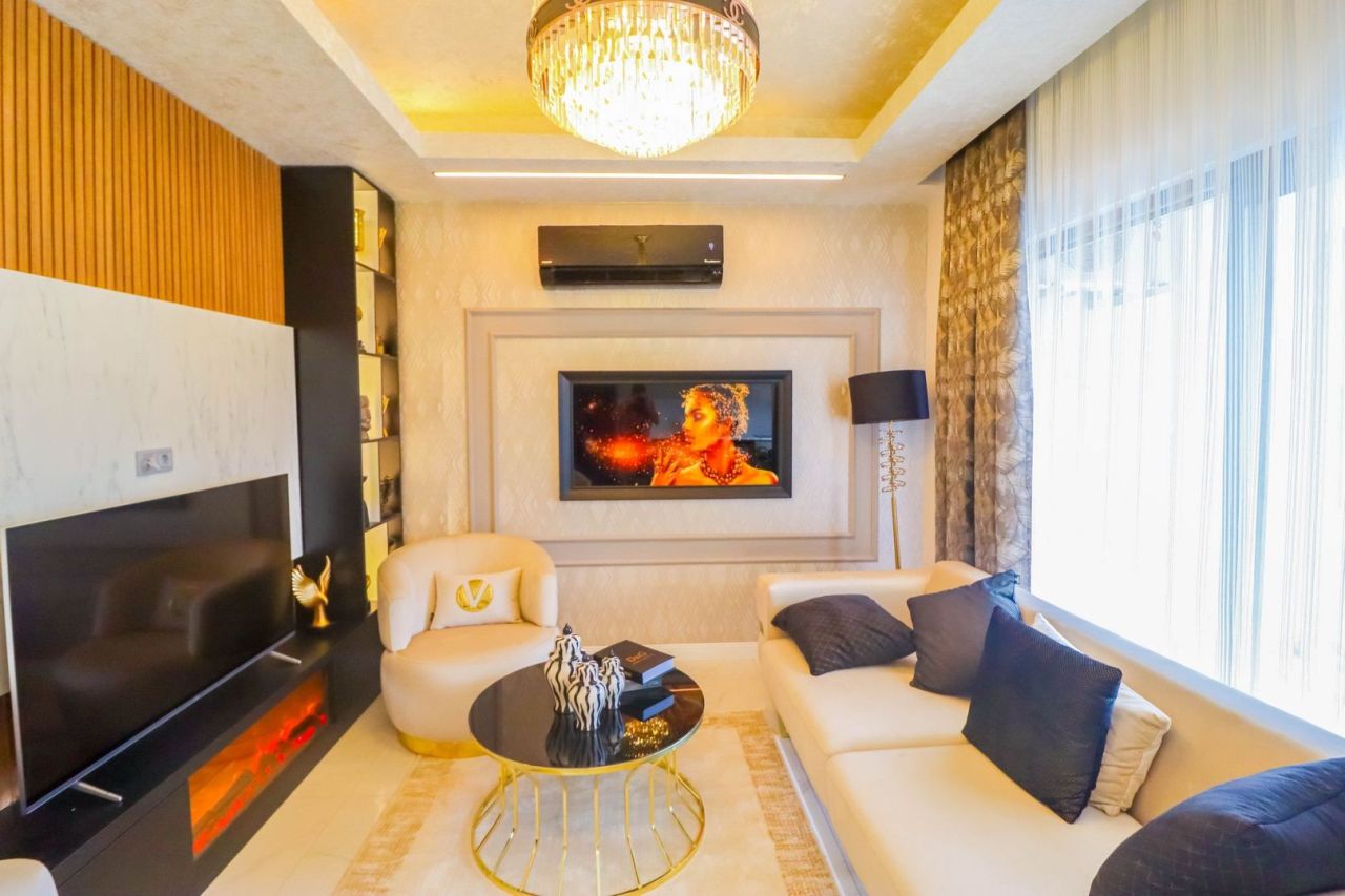 Appartement à Alanya, Turquie, 115 m² - image 7