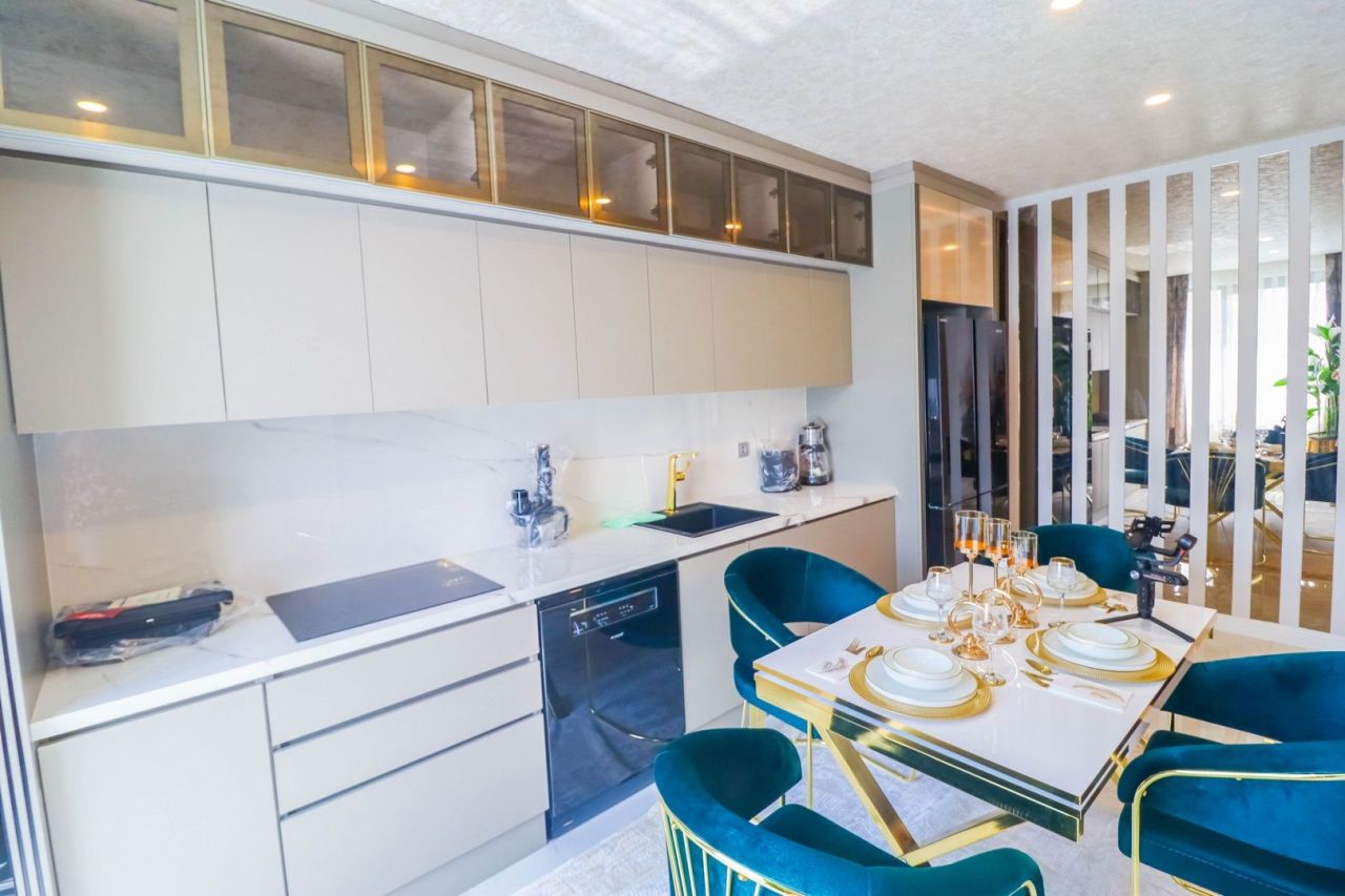 Appartement à Alanya, Turquie, 115 m² - image 8