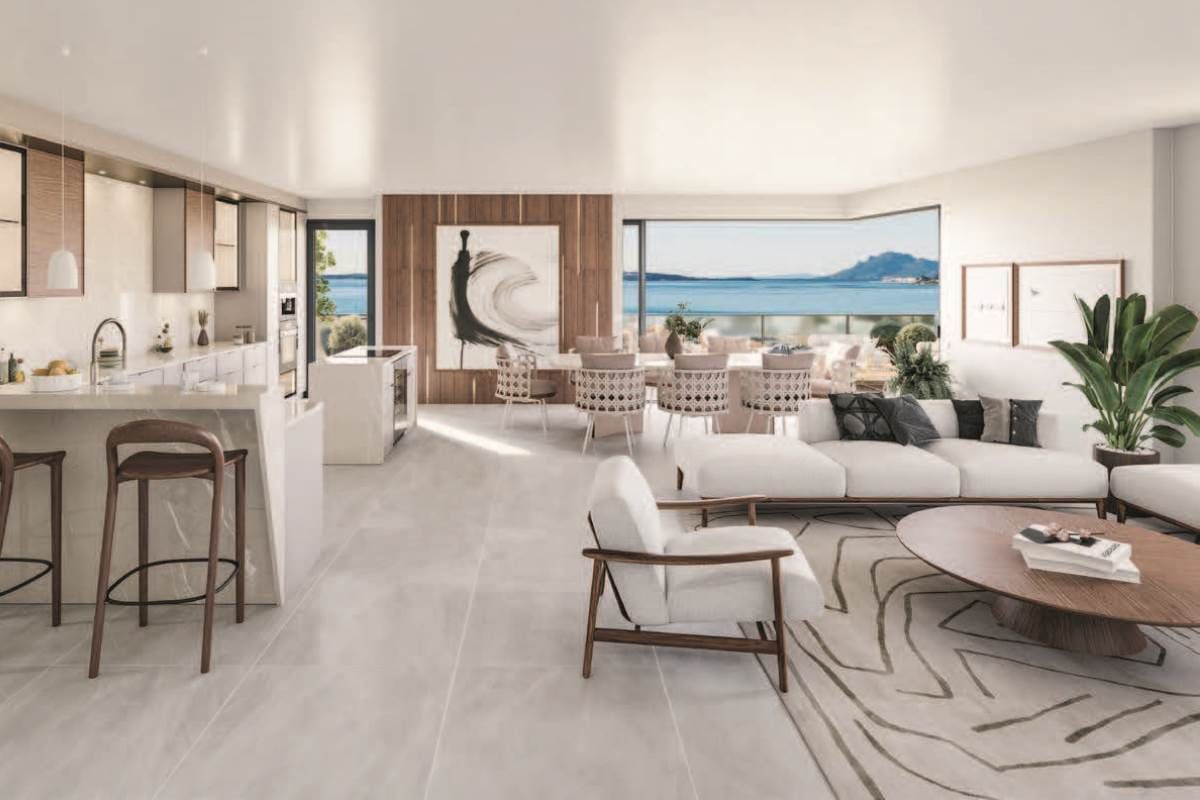 Appartement à Juan-les-Pins, France, 51 m² - image 2