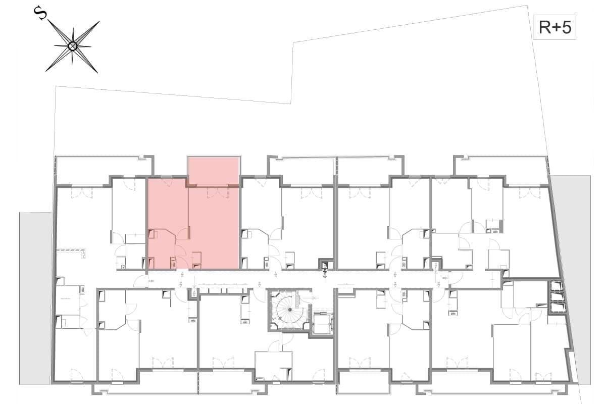 Appartement à Juan-les-Pins, France, 51 m² - image 9