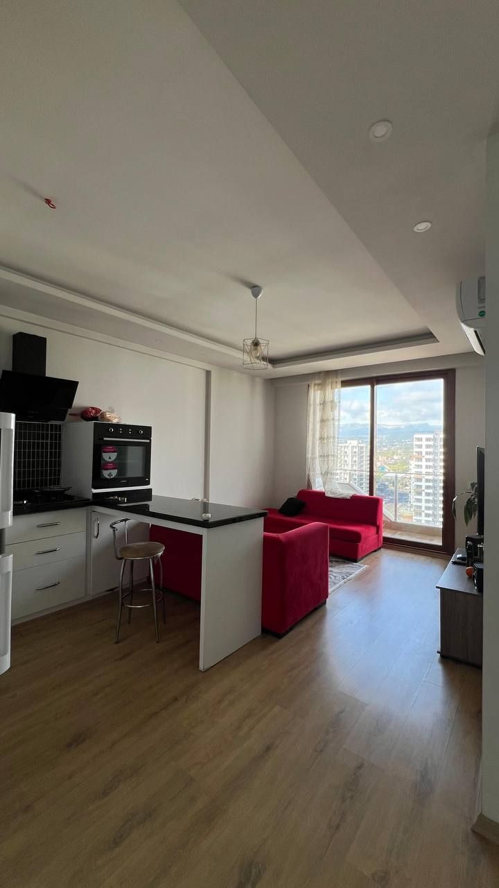 Flat in Mersin, Turkey, 52 m² - picture 1