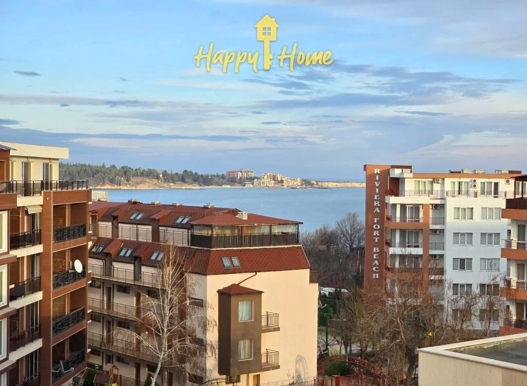Flat in Ravda, Bulgaria, 128 m² - picture 1
