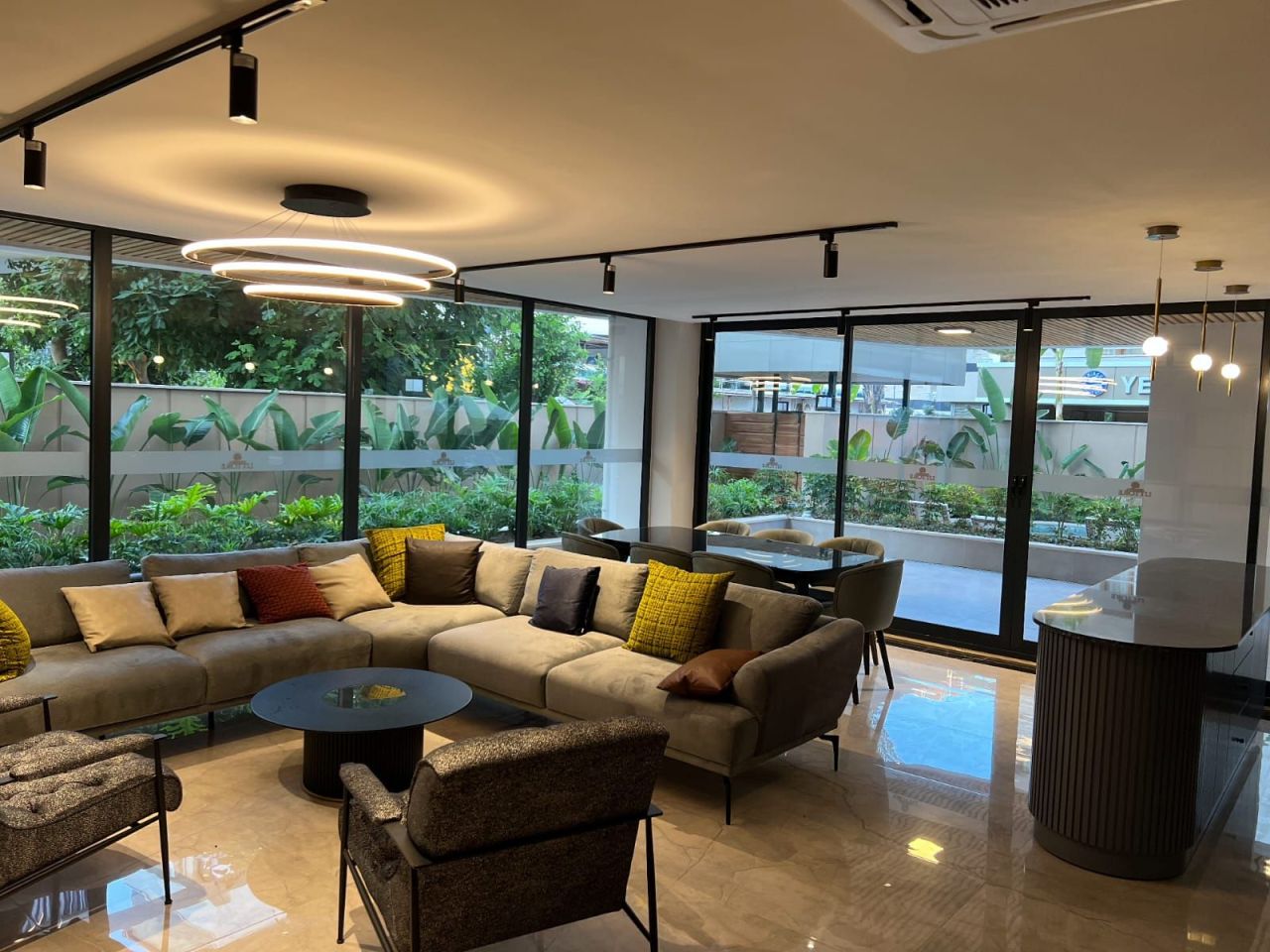Wohnung in Alanya, Türkei, 55 m² - Foto 3