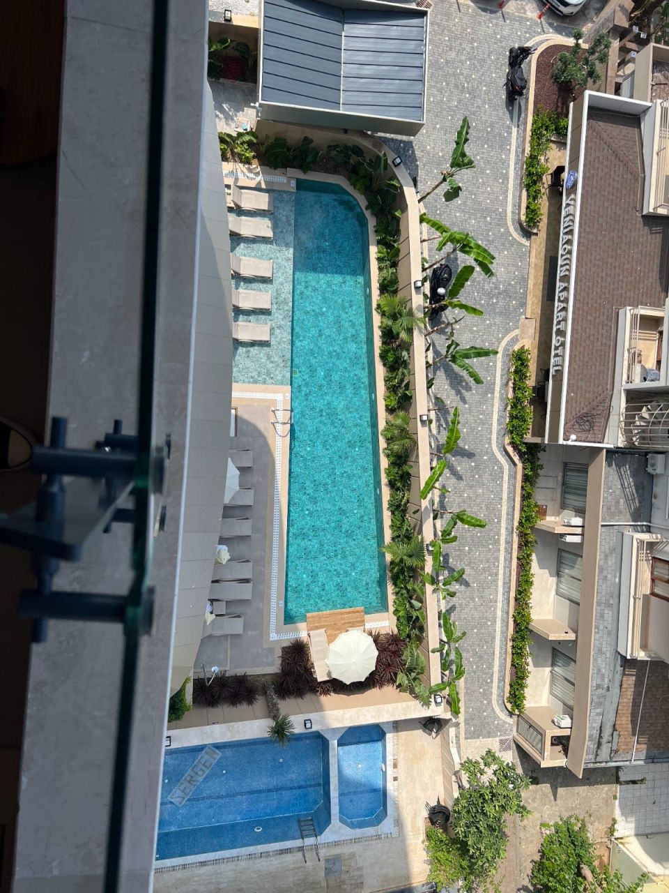 Wohnung in Alanya, Türkei, 55 m² - Foto 7