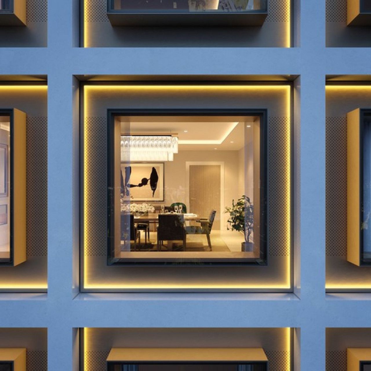 Apartamento en Barcelona, España, 216 m² - imagen 1