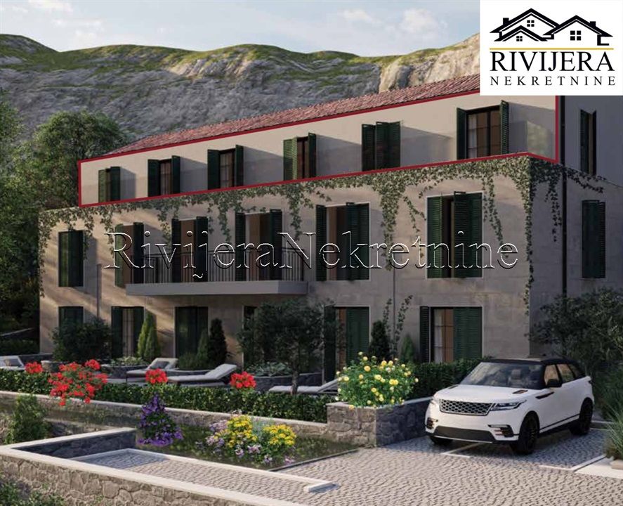 Wohnung in Kotor, Montenegro, 41 m² - Foto 1
