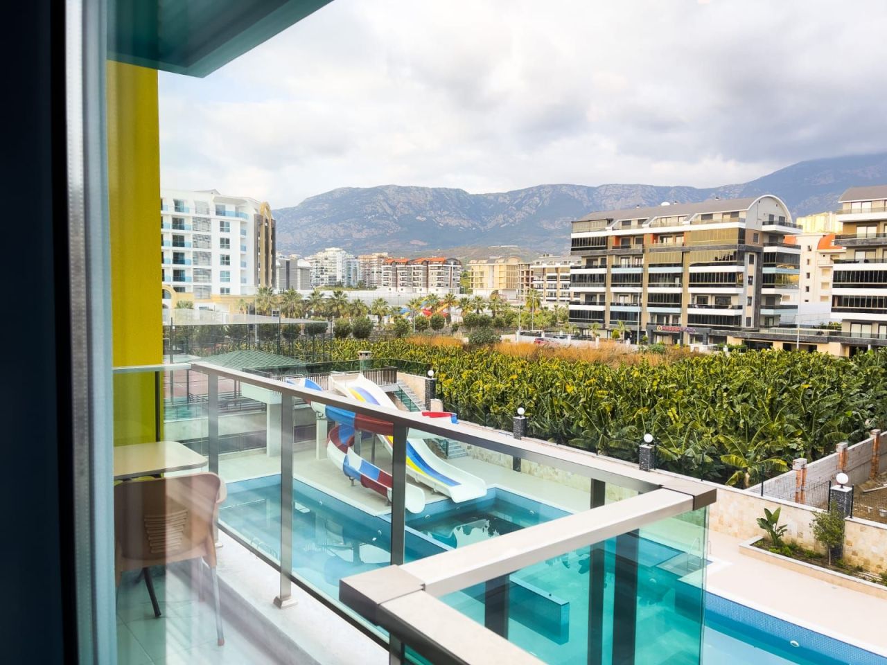 Appartement à Alanya, Turquie, 50 m² - image 1