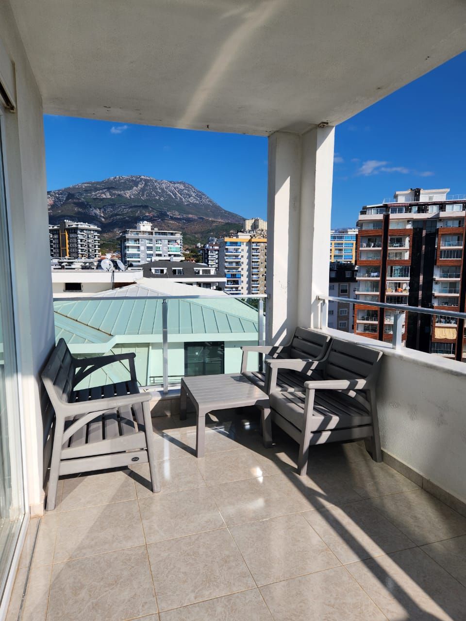 Flat in Alanya, Turkey, 65 m² - picture 2