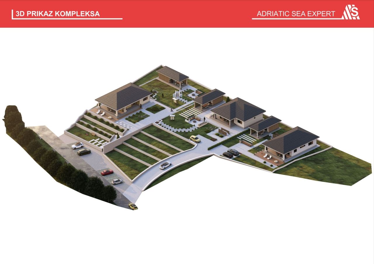 House in Niksic, Montenegro, 189 m² - picture 17