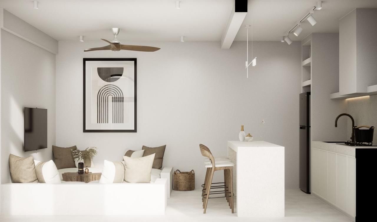 Villa en Bukit, Indonesia, 70 m² - imagen 3