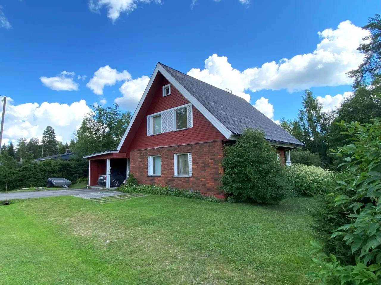 Casa en Oulu, Finlandia, 103 m² - imagen 1