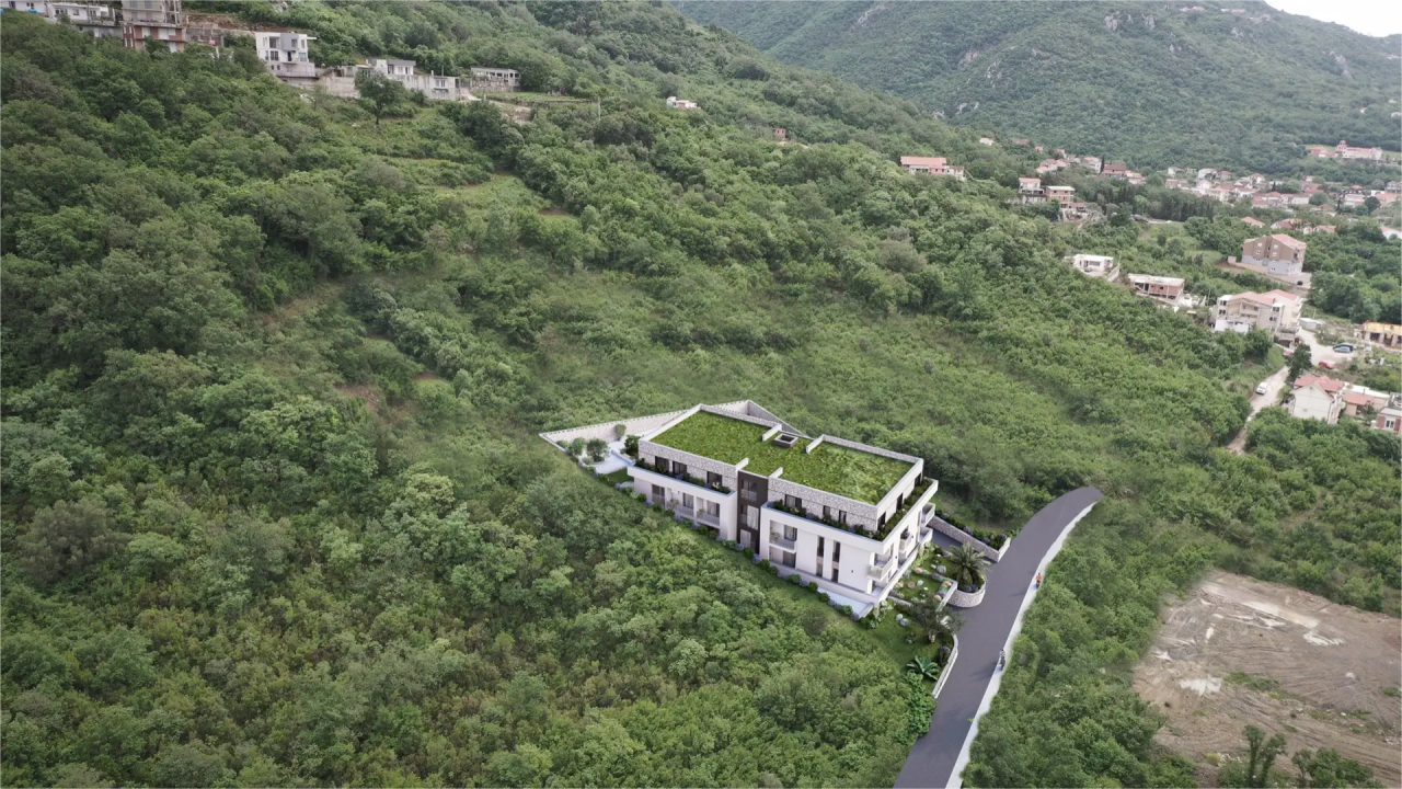 Wohnung in Kotor, Montenegro, 21.99 m² - Foto 1