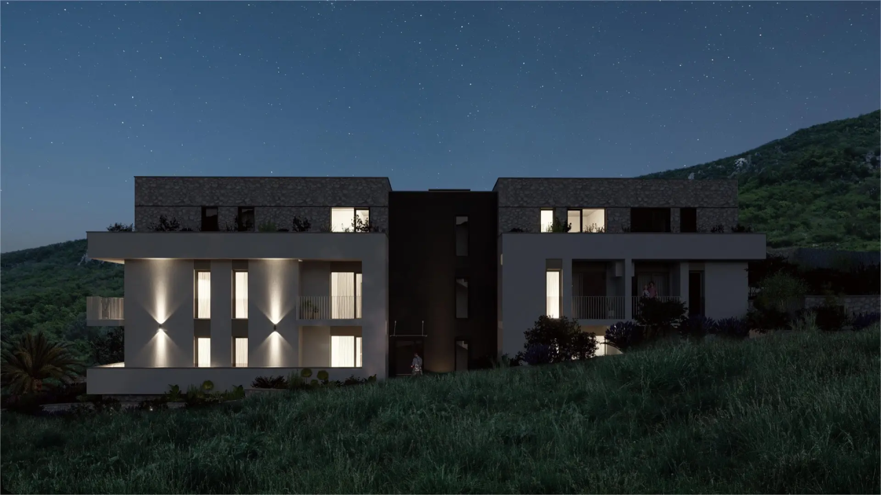 Flat in Kotor, Montenegro, 44.18 m² - picture 5