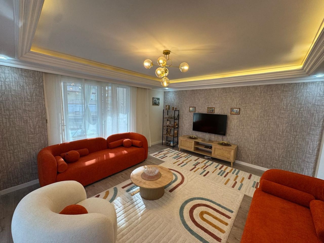 Appartement à Alanya, Turquie, 135 m² - image 1