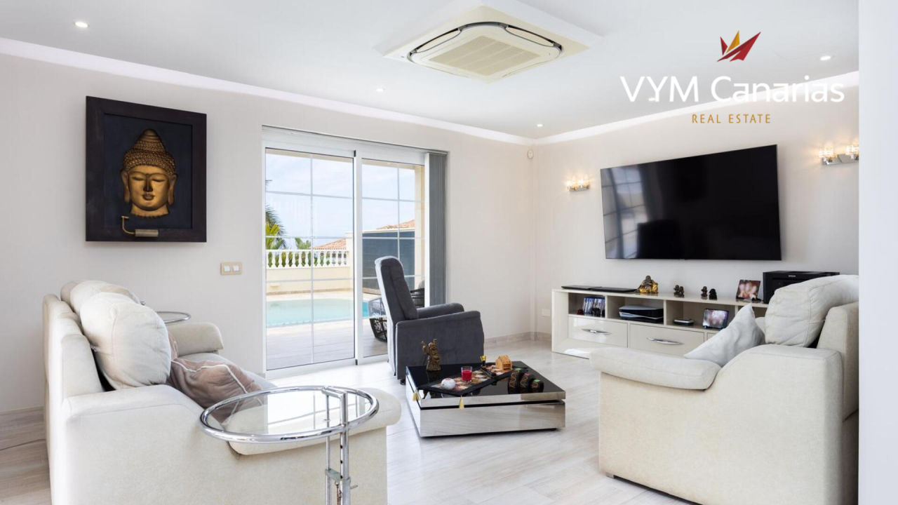 Villa su Tenerife, Spagna, 255 m² - foto 2