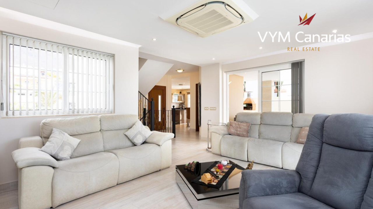 Villa su Tenerife, Spagna, 255 m² - foto 3