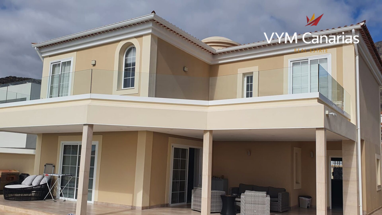 Villa su Tenerife, Spagna, 255 m² - foto 5