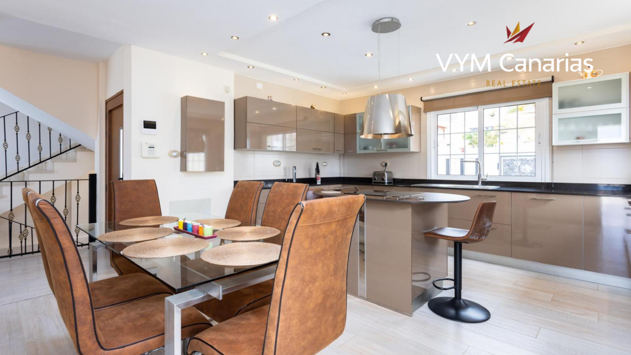 Villa su Tenerife, Spagna, 255 m² - foto 8