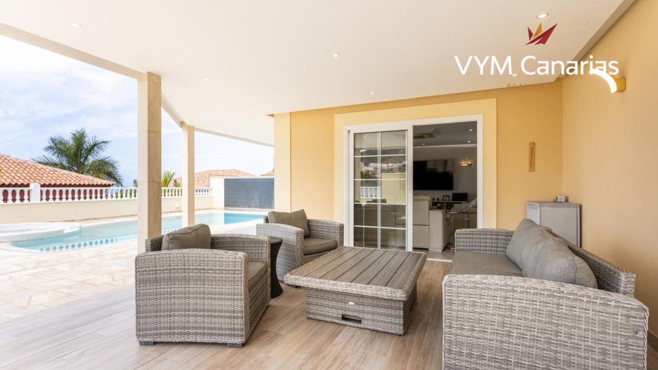 Villa su Tenerife, Spagna, 255 m² - foto 19