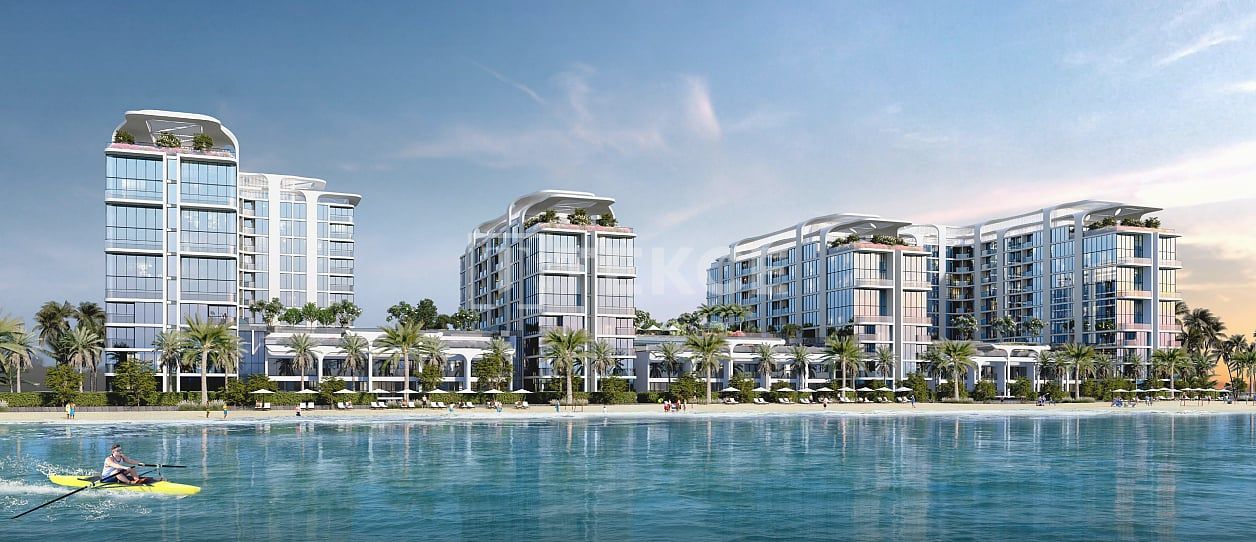 Apartment Siniyah Island, UAE, 187 m² - picture 2