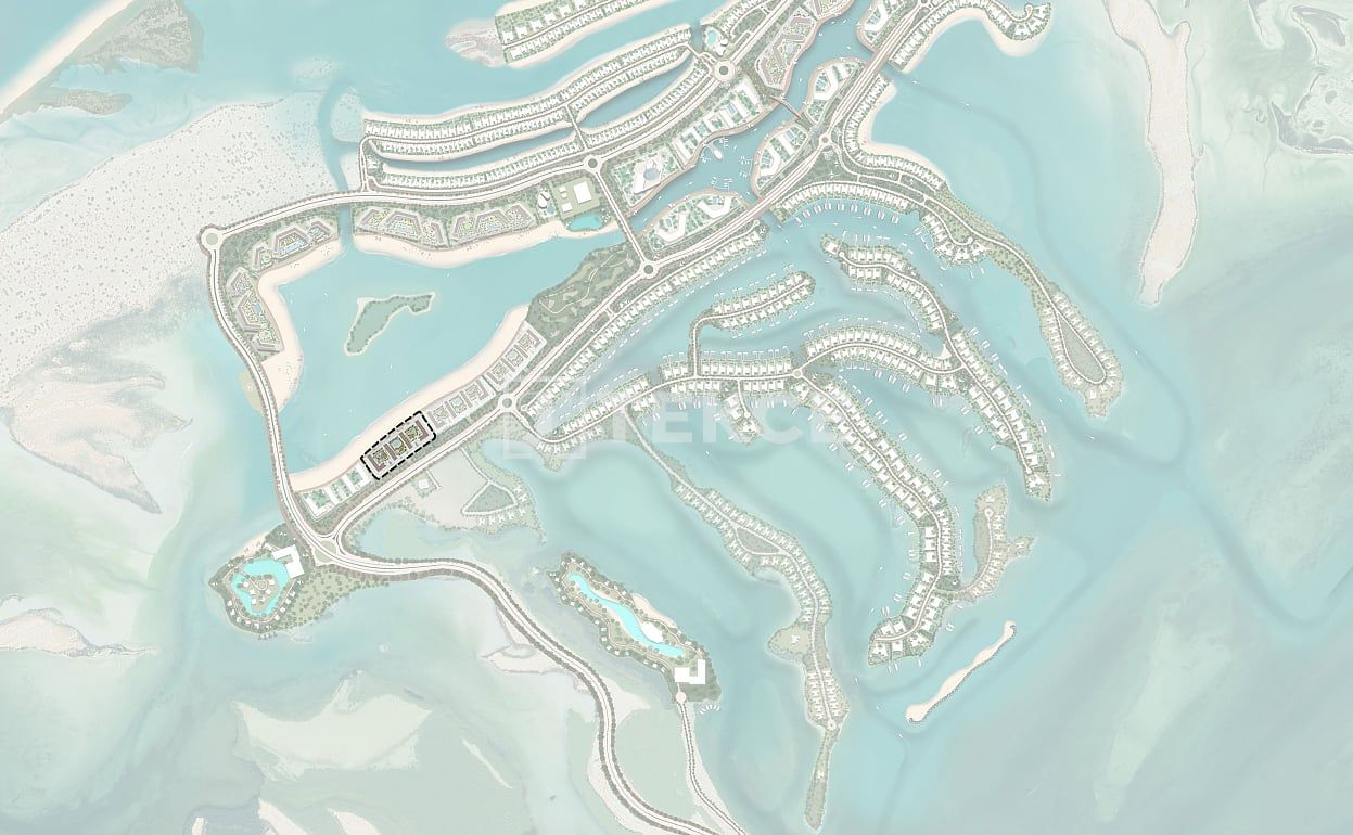 Apartment Siniyah Island, UAE, 187 m² - picture 5