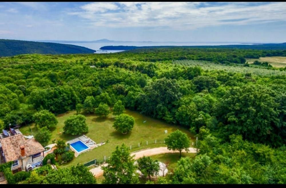 Villa Valtura, Ližnjan, Croacia, 530 m² - imagen 1