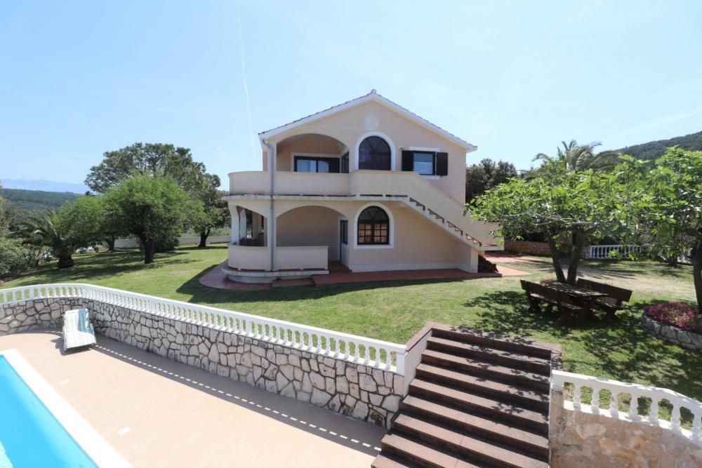 Villa en Rab, Croacia, 410 m² - imagen 1