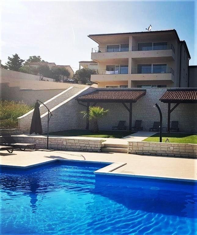 Hôtel sur Rab, Croatie, 594 m² - image 1