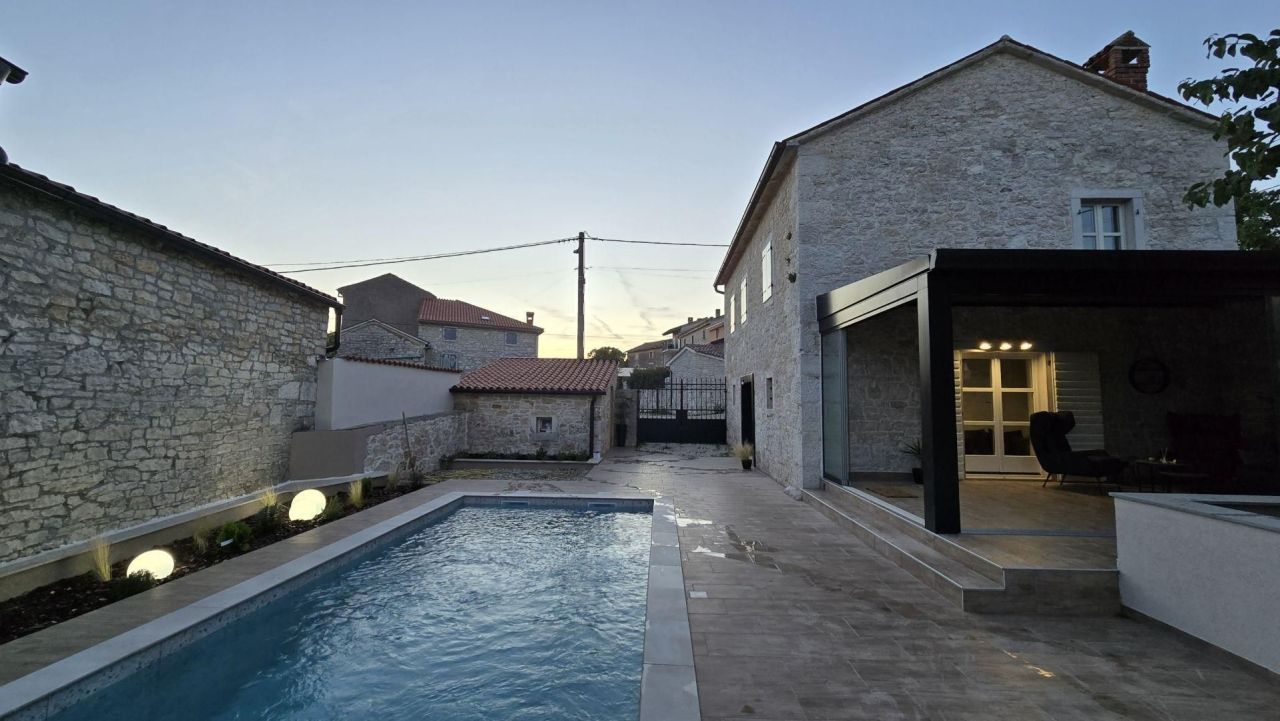 Villa Višnjan, Croacia, 130 m² - imagen 1