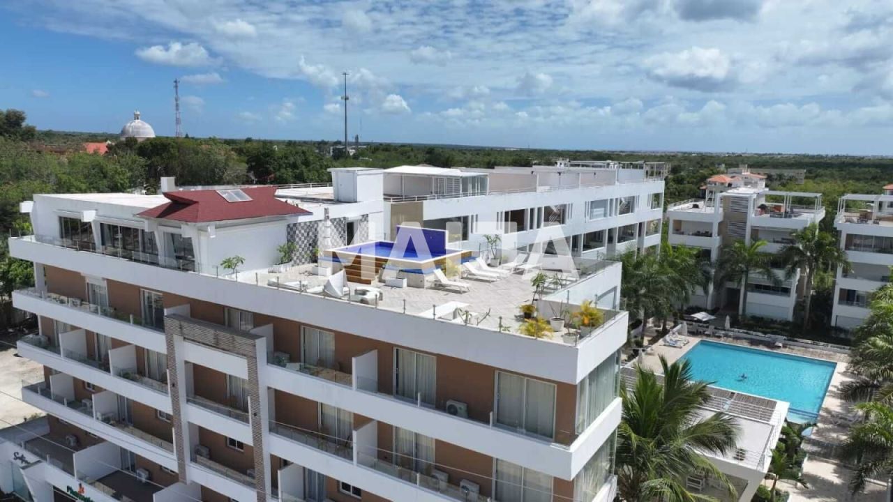 Hotel en Bayahibe, República Dominicana, 2 250 m² - imagen 1