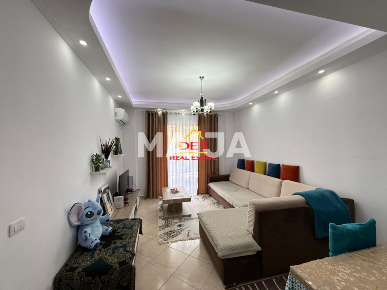 Apartment in Vlore, Albania, 35 m² - picture 1