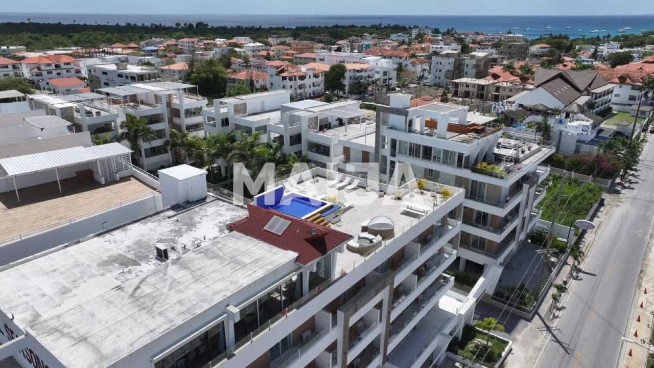 Hotel en Bayahibe, República Dominicana, 2 250 m² - imagen 3