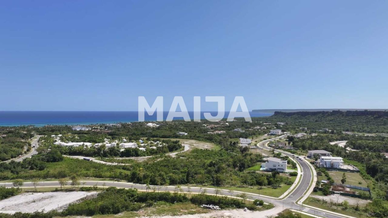 Terrain à Cap Cana, République dominicaine, 1 114.72 m² - image 6