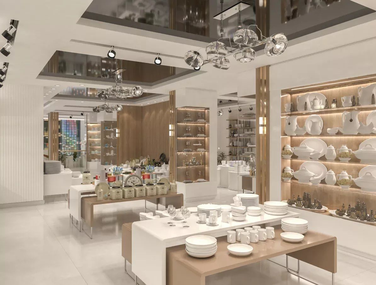 Shop in Barcelona, Spain, 1 383 m² - picture 1