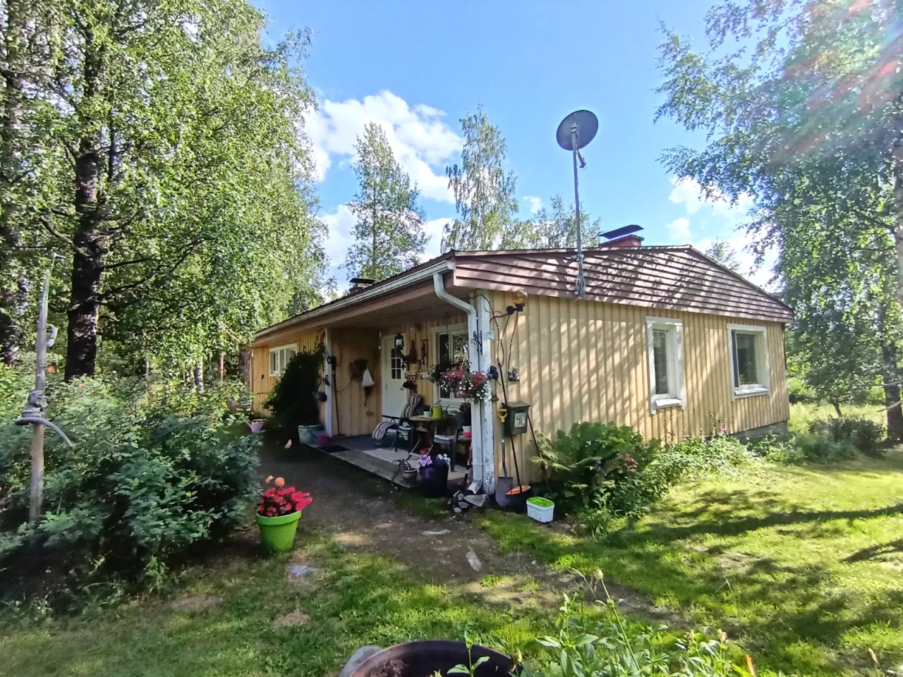 House in Lieksa, Finland, 148 m² - picture 1