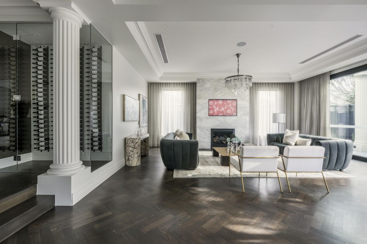 Haus in Chania, Griechenland, 610 m² - Foto 3