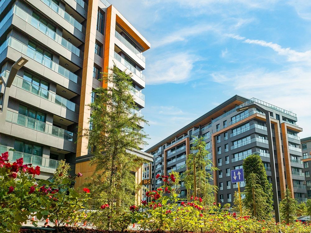Apartamento en Estambul, Turquia, 90 m² - imagen 1