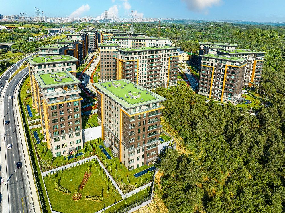 Apartment in Istanbul, Turkey, 90 m² - picture 2