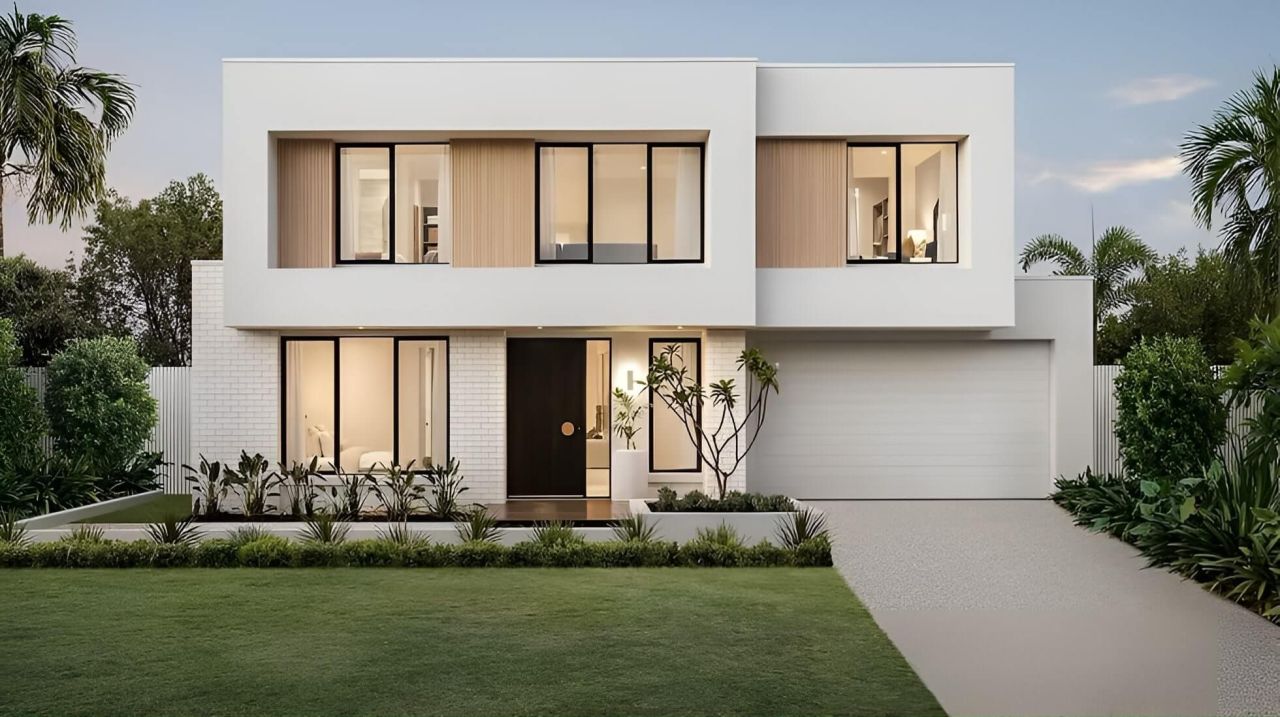 Villa en Dubái, EAU, 420 m² - imagen 1