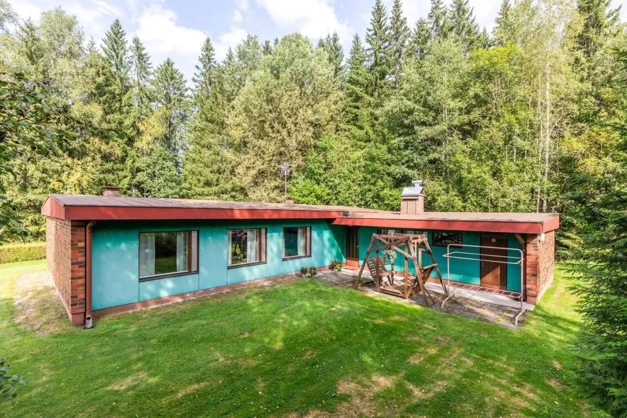 Haus in Pori, Finnland, 170 m² - Foto 1